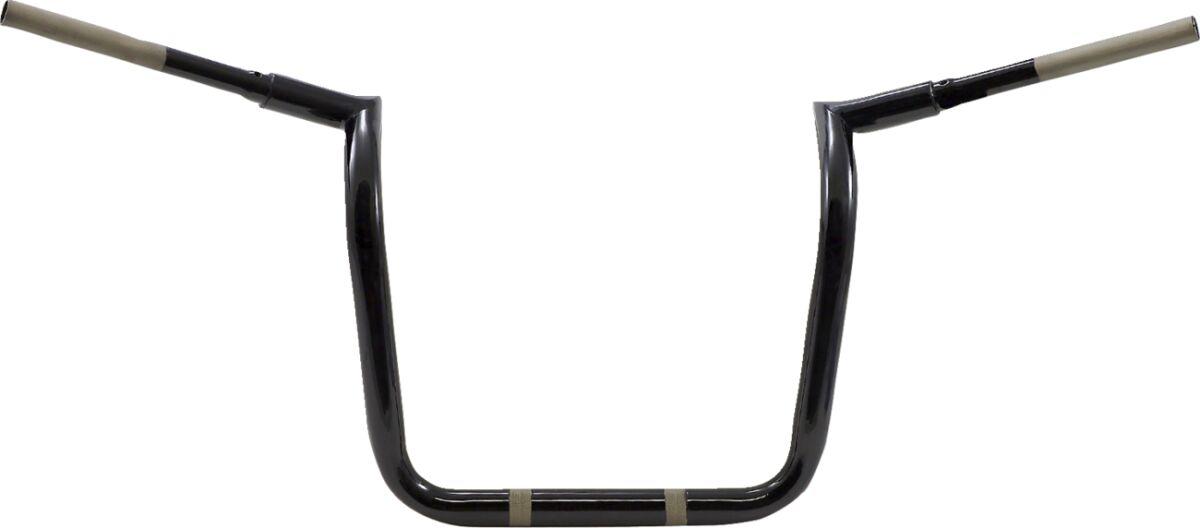 TM-2090BK - Trask Bro Bar For Indian Chief 111 2014-2017 35.5 cm (14") - Black