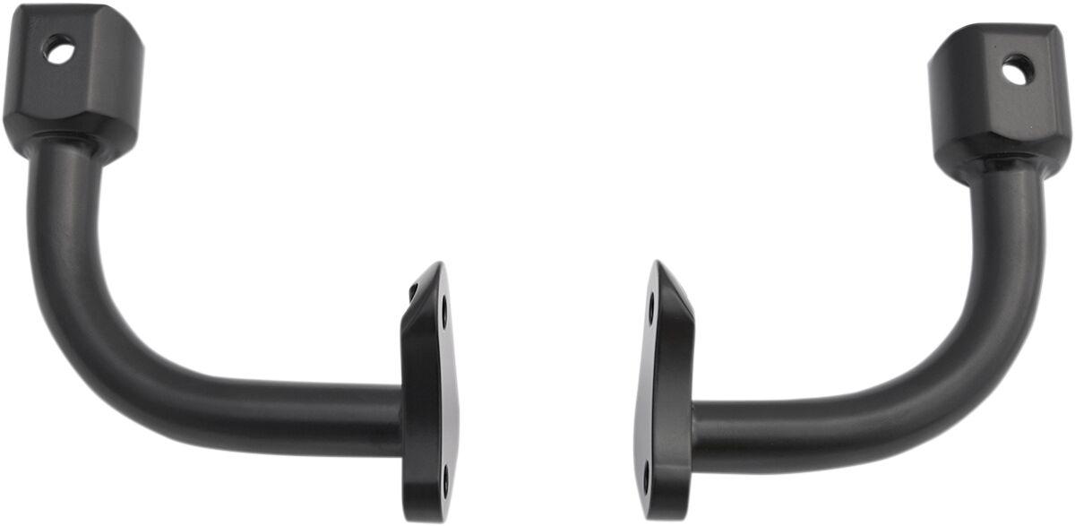 TM-6101BK - Trask Foot Peg Relocation Kit For Indian Scout 60 2016-2022 - Black