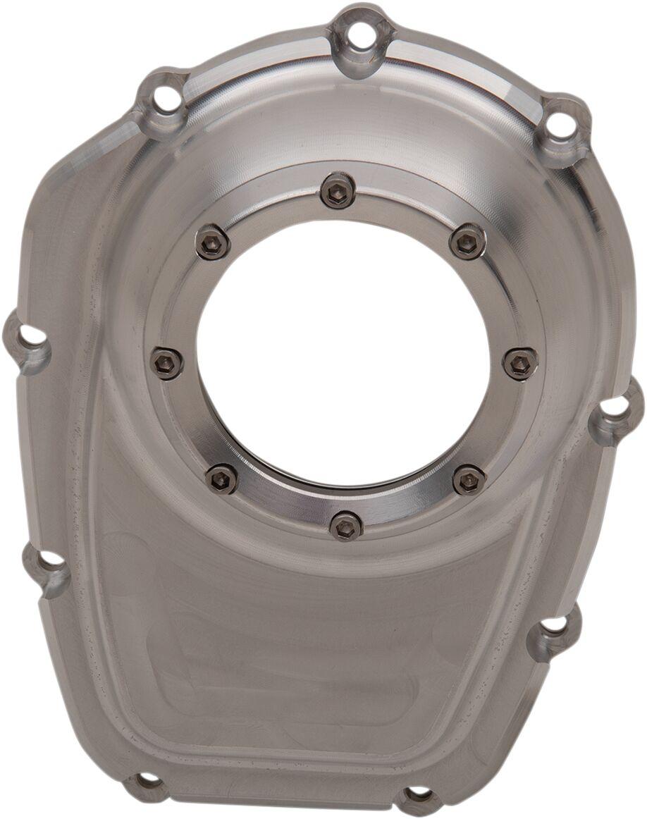 TM-018R - Trask Assault Series Cam Cover For Harley Davidson FLDE 1750 2018-2020 - Raw