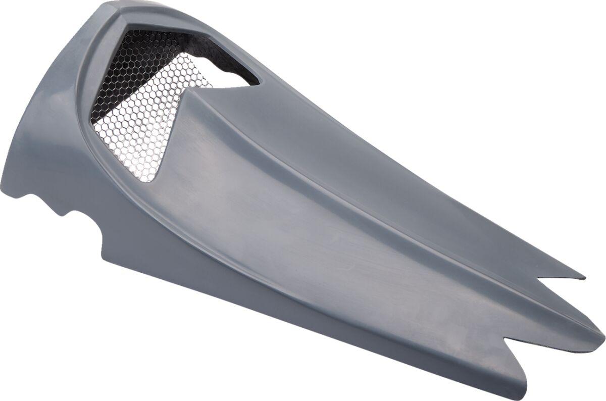 TM-2060 - Trask V-Line Chin Spoiler For Harley Davidson FLHR 1690 2014-2015 Front - Unfinished