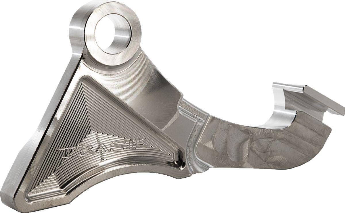 TM-3200-15 - Trask Assault Series Radial Caliper Mount For Harley Davidson FLH 1868 ABS 2021 Rear - Silver