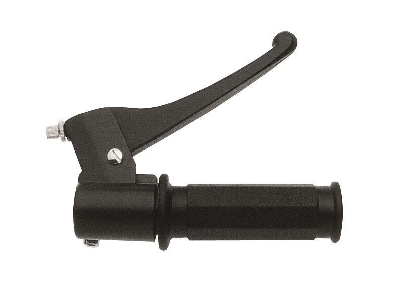 0663.03 - Domino RBW Throttle Assembly And Lever For Piaggio Boxer 25 T 1972-1978