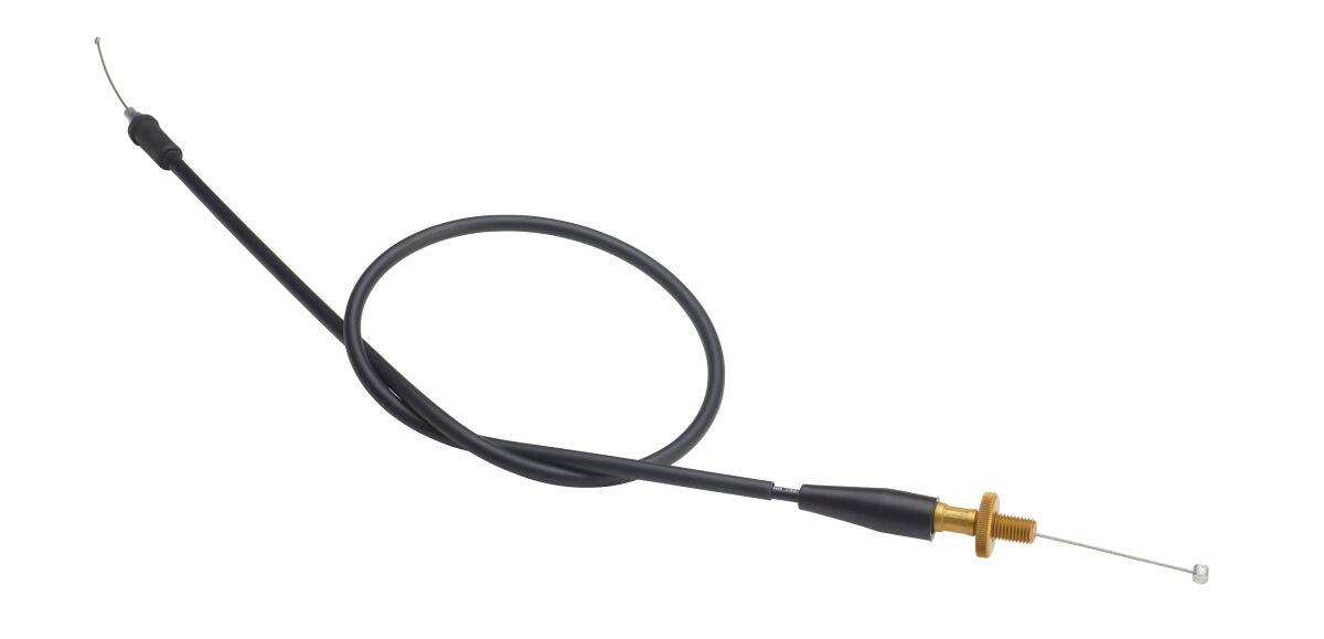 Domino Black 3220.96.04-00 - Throttle Cable For Ktm Egs 360 1996-1997