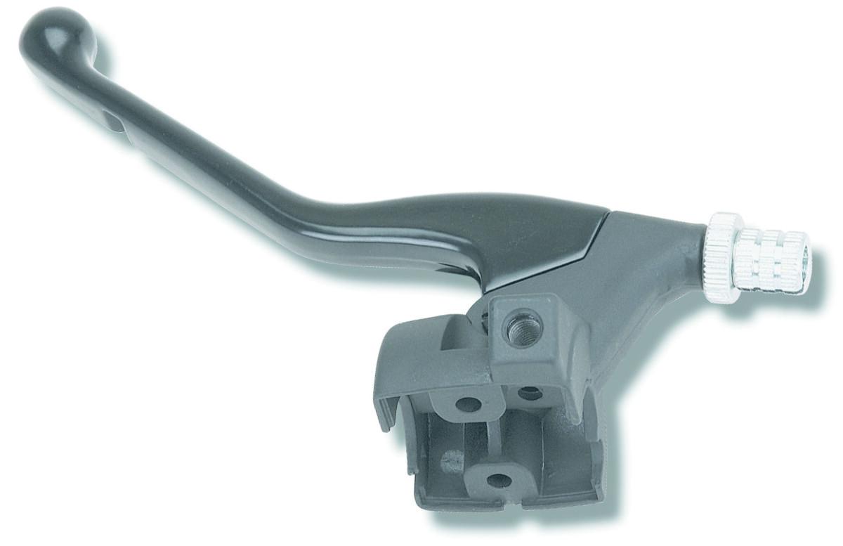 2980.04 - Domino Clutch Lever Assembly For Derbi Senda 125 SM 2004-2011 - Black