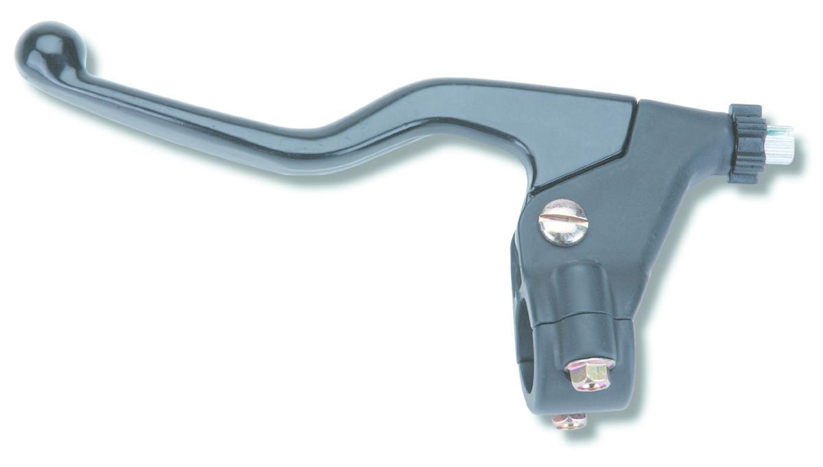 0760.04 - Domino Clutch Lever Assembly For Husqvarna Husqvarna Boy 5 Basic 1999-2002 - Black