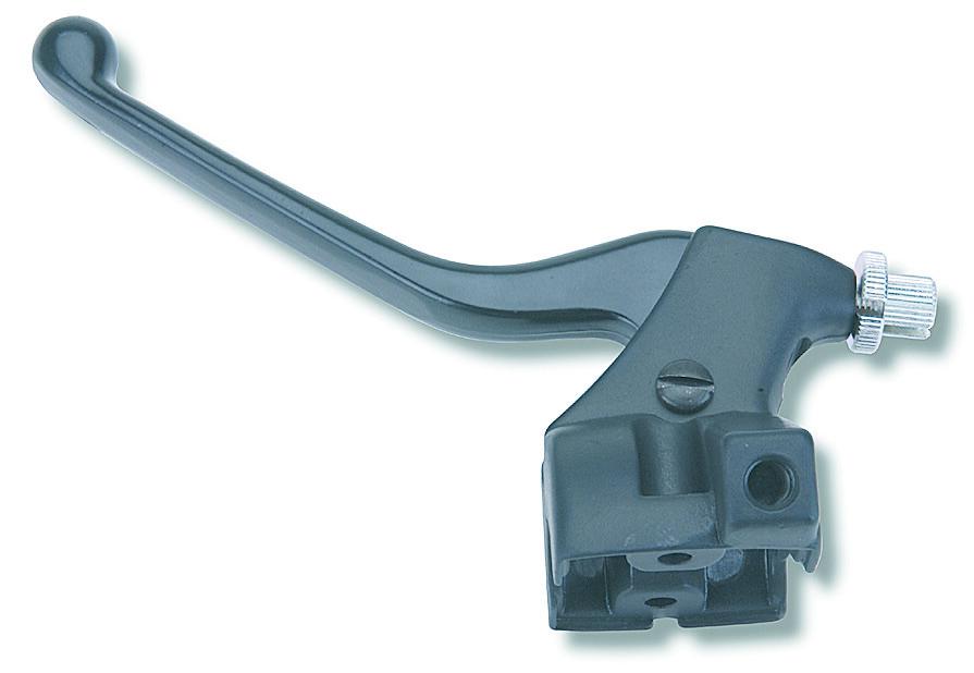 2104.04 - Domino Clutch Lever Assembly For Sherco Enduro 50 2006-2008 - Black