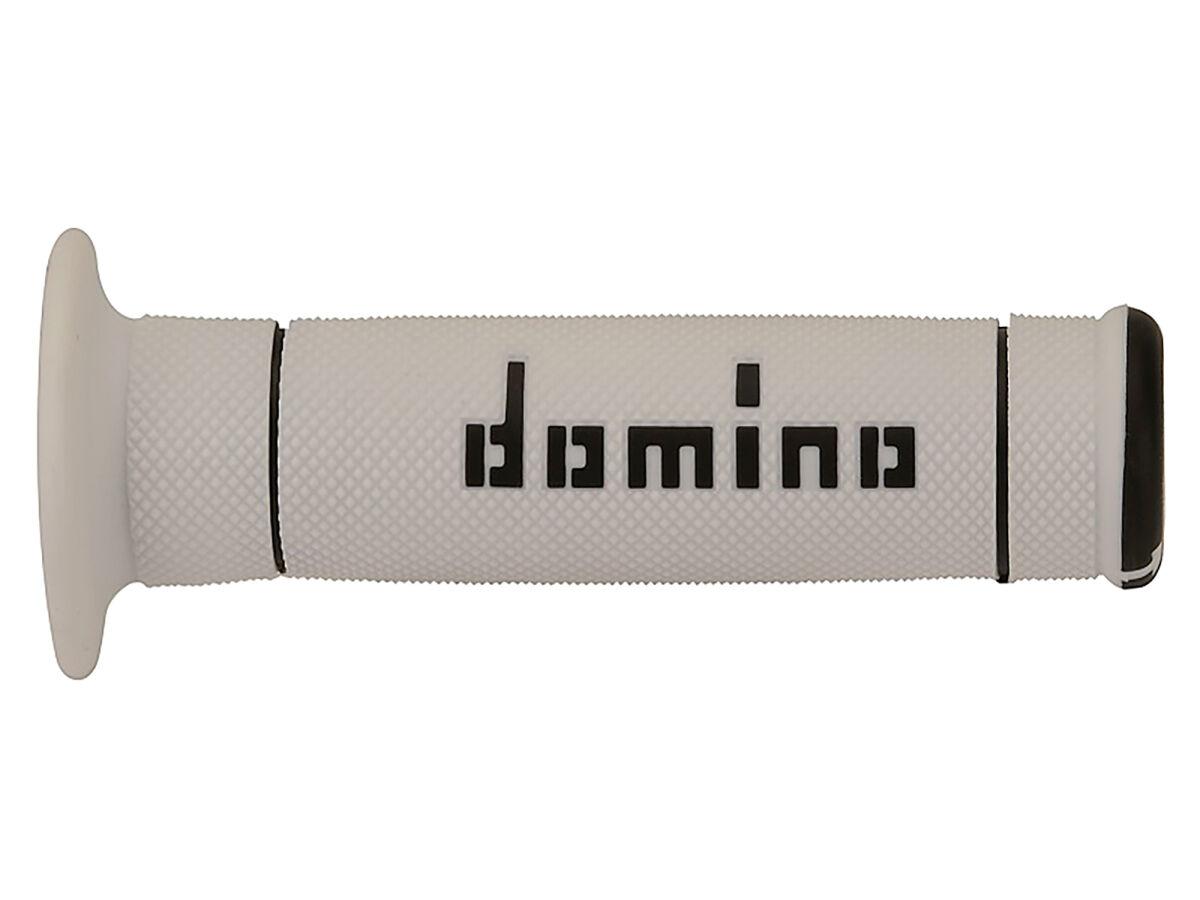 A24041C4046A7-0 - Domino A240 Trials Grip - Black/White