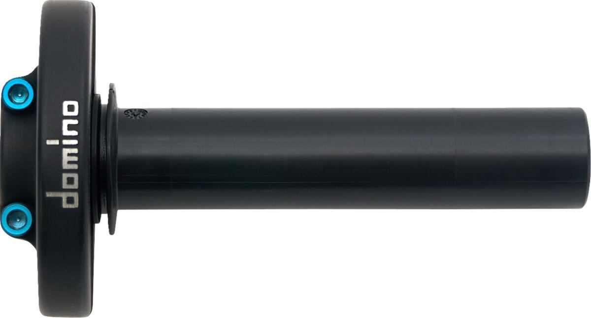 1333.03 - Domino Torcere Throttle Assembly - Black