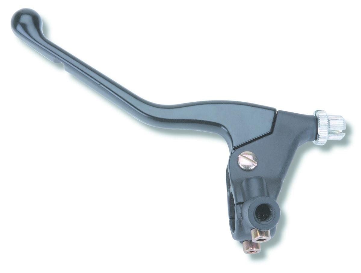 1492.04 - Domino Clutch Lever Assembly For Rieju Drac 50 1993-1997 - Black