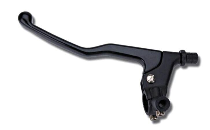 1872.04 - Domino Clutch Lever Assembly For BMW F 650 GS 2007-2012 - Black