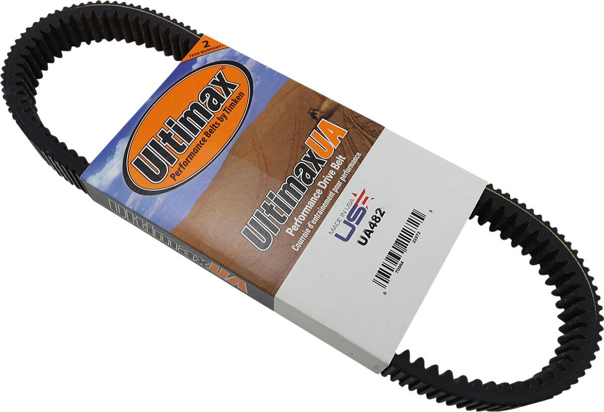 Ultimax Black Ua482 - Ua Drive Belt For Kawasaki Kaf 1000 4X4 2018-2023
