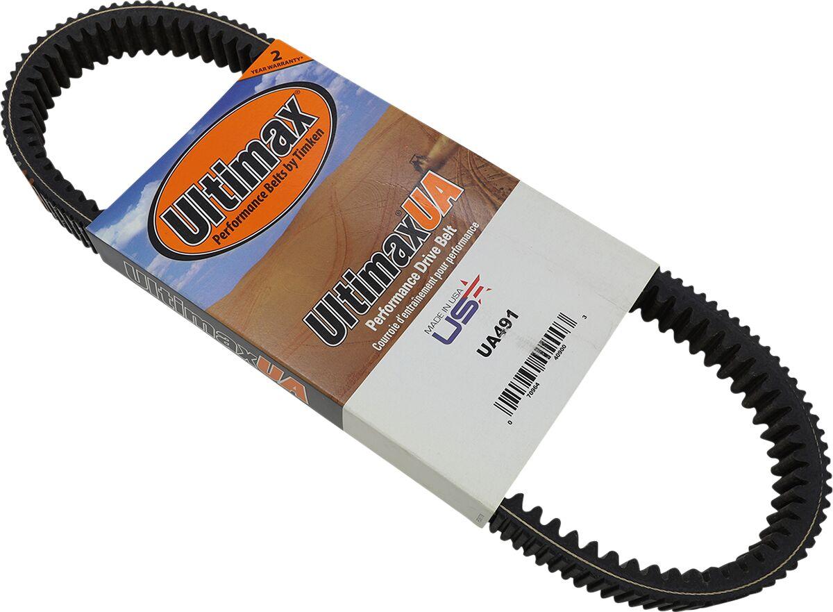 UA493 - Ultimax UA Drive Belt For Polaris Ranger 1000 4X4 2020-2023