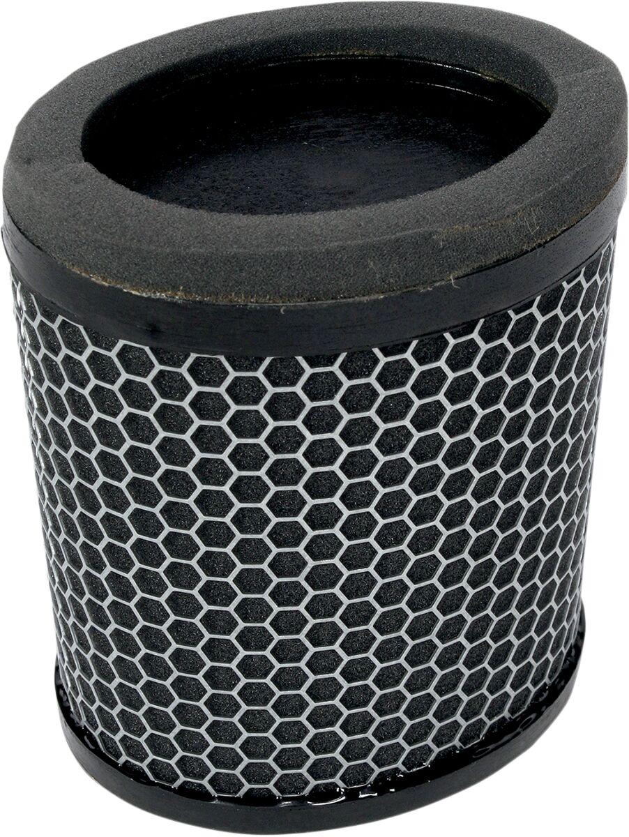 Uni Filter Black Nu-3008 - Air Filter For Triumph America 800 2002-2006