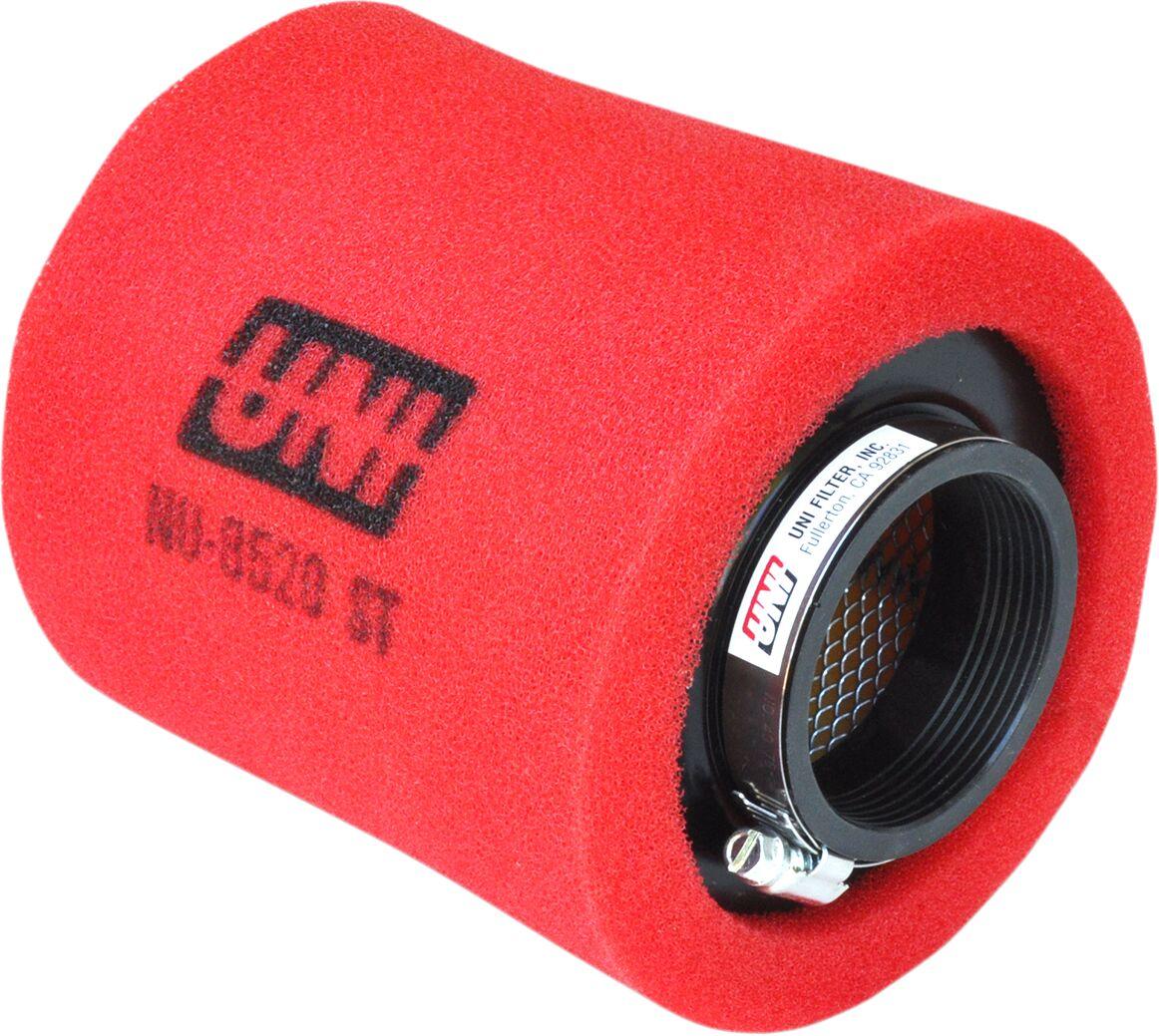 Uni Filter Black/Red Nu-8520St - Air Filter For Polaris Ranger 1000 4X4 2015-2018