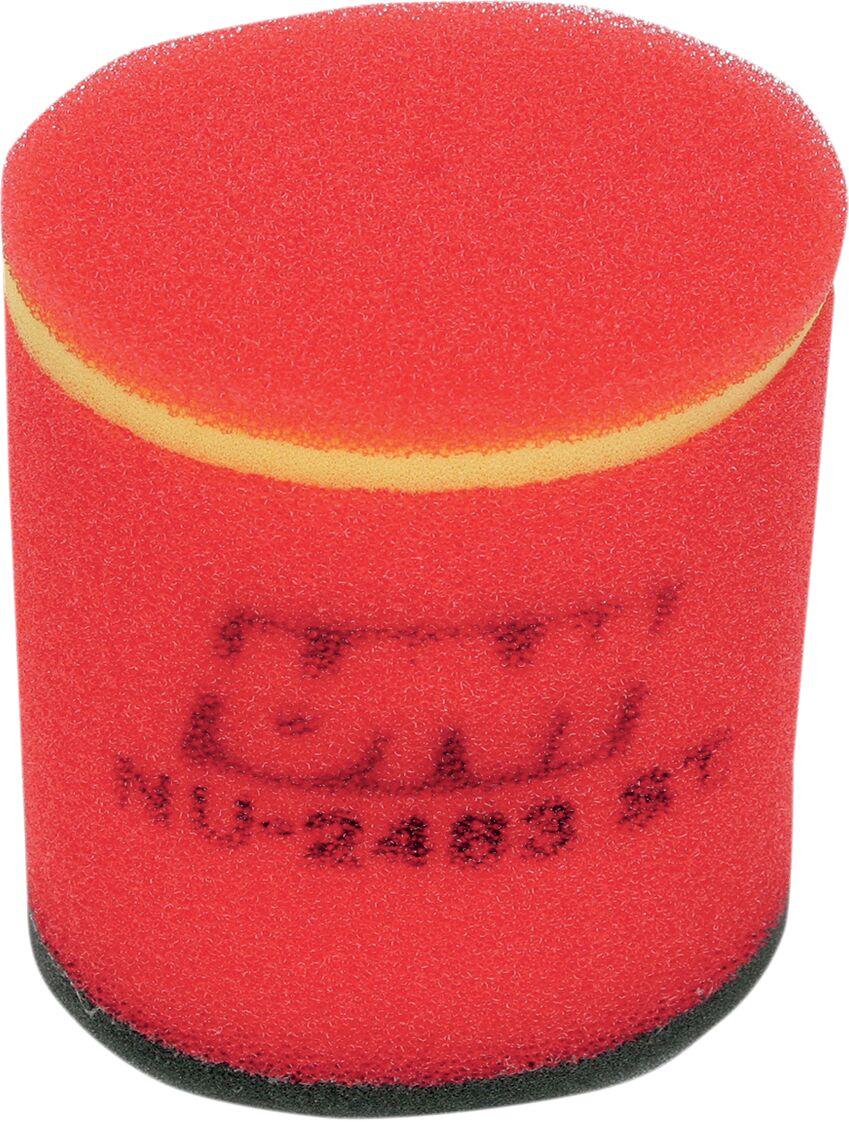 NU-2483ST - Uni Filter Air Filter For Arctic Cat Textron 400 2X4 2007-2008 - Red