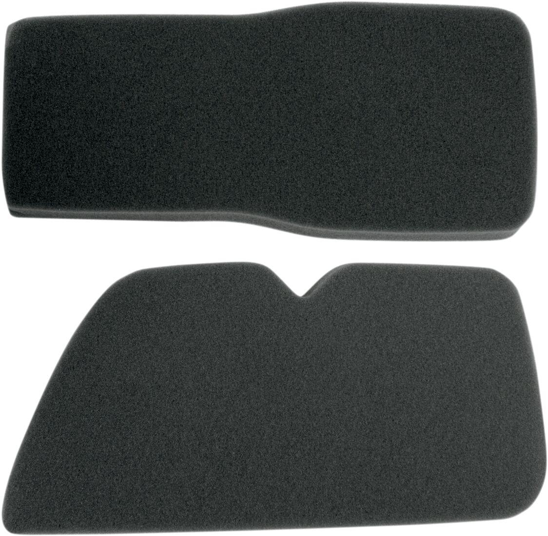NU-2477 - Uni Filter Air Filter For Suzuki VS 1400 GLF 1987-1988 - Black