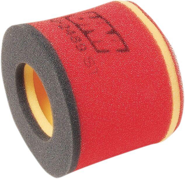 NU-2489ST - Uni Filter Air Filter For Suzuki LT-R 450 2X4 2006-2011 - Black/Red