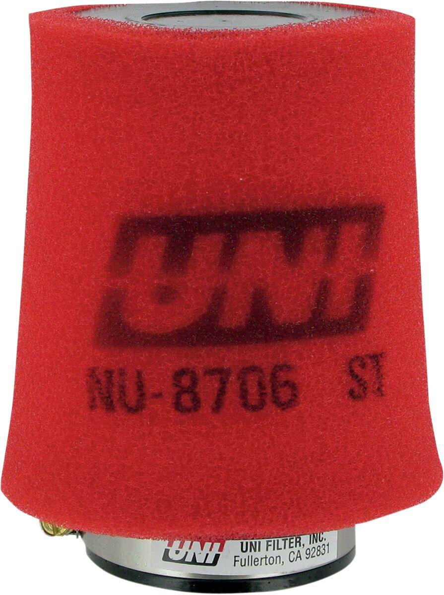 NU-8706ST - Uni Filter Air Filter For Can Am Outlander 400EFI 4X4 2009-2014