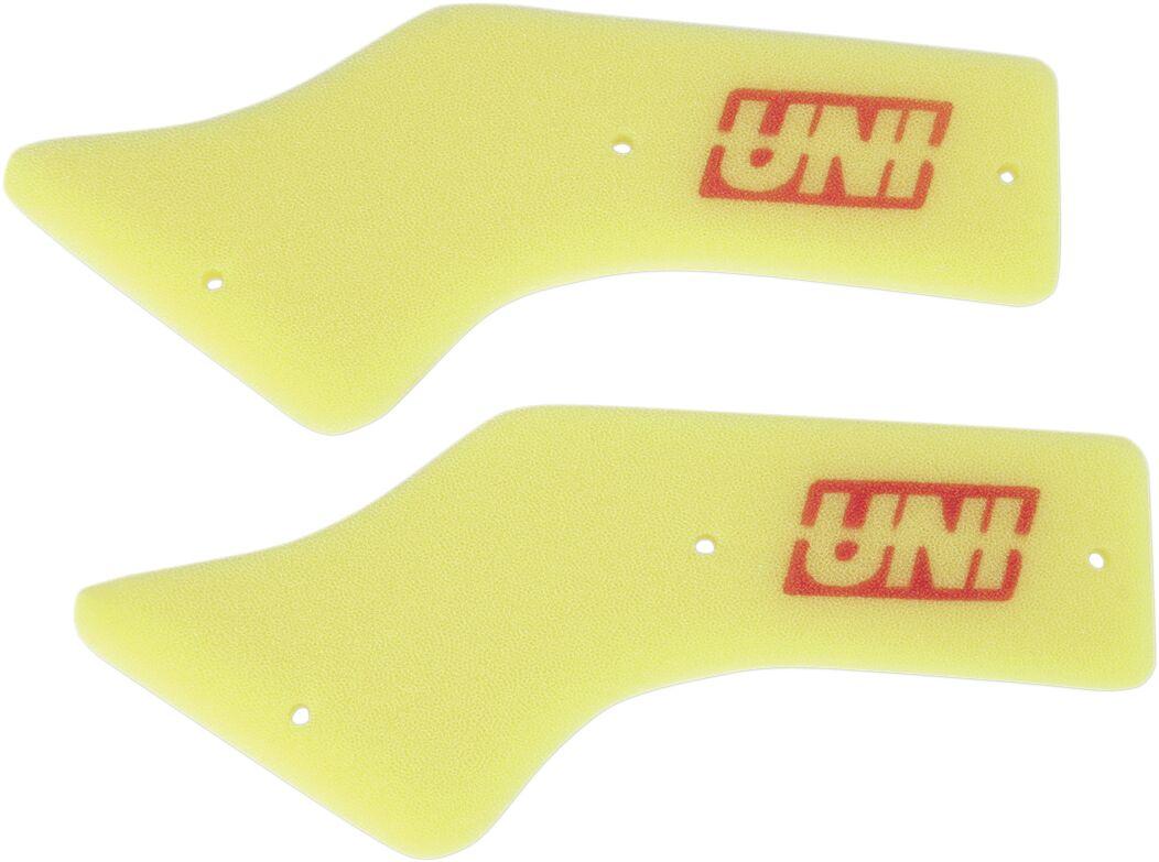 NU-8302 - Uni Filter Air Filter For Ducati 748 1995-2002 - Yellow