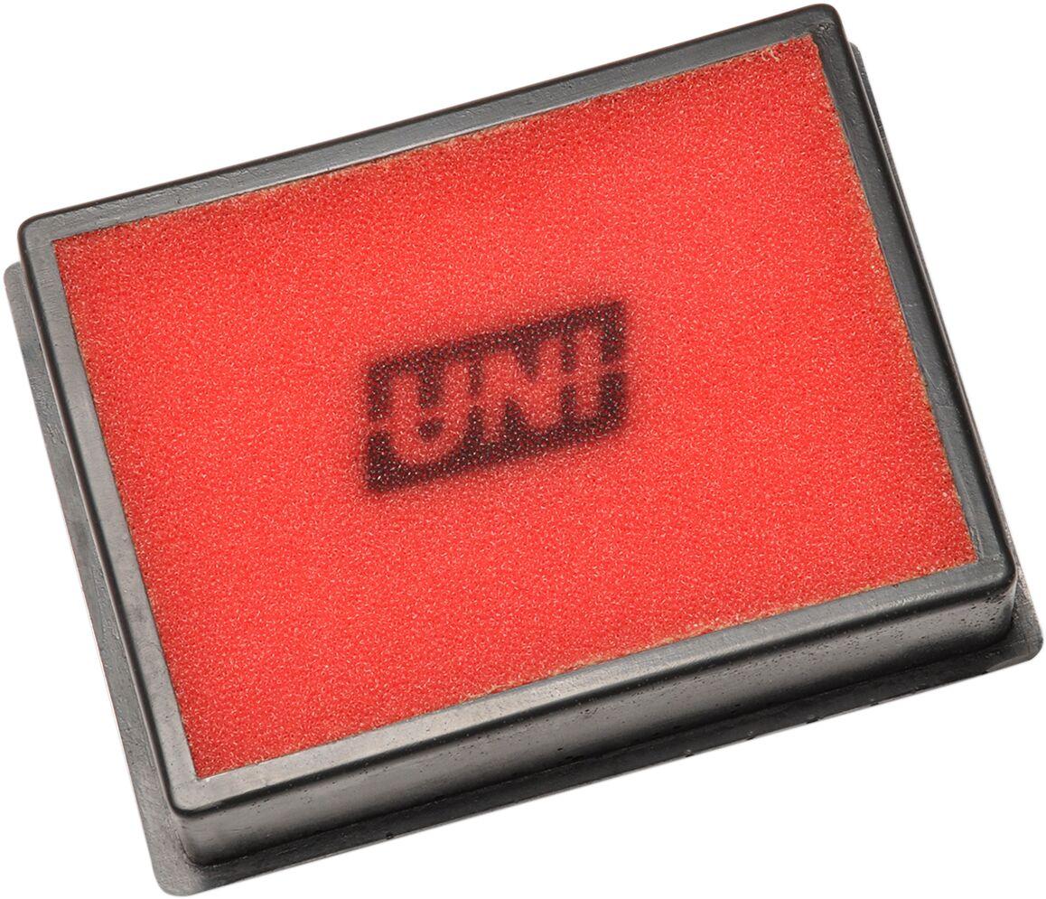 NU-1424ST - Uni Filter Air Filter For KTM Adventure 790 2019-2020 - Black/Red