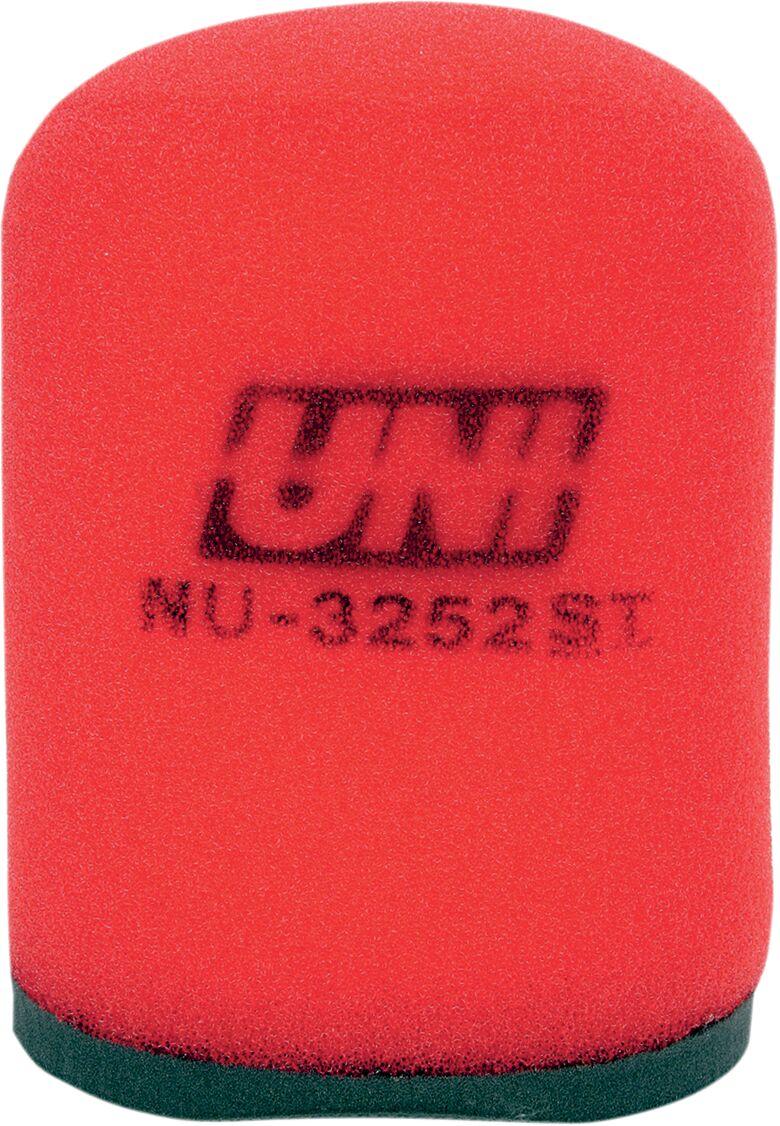 NU-3252ST - Uni Filter Air Filter For Yamaha YFZ450 2012-2014 - Red