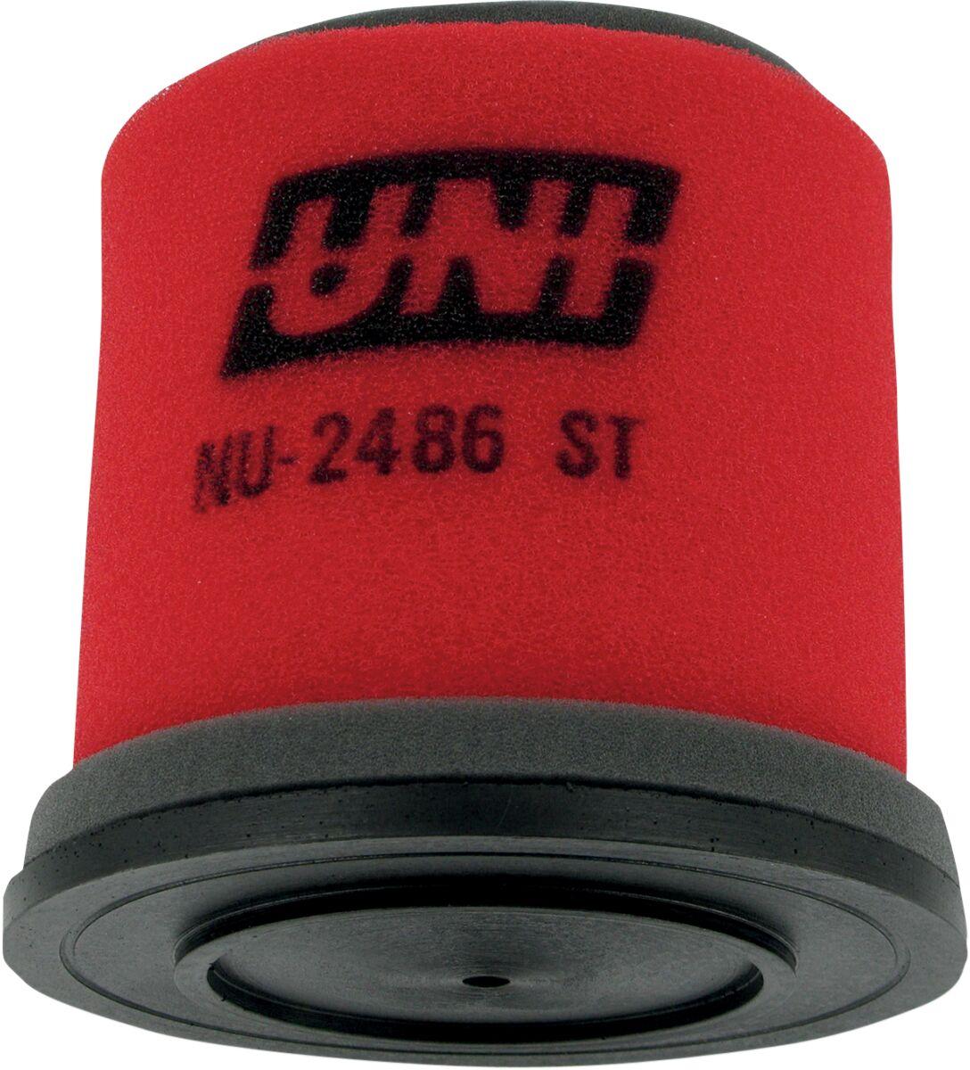 NU-2486ST - Uni Filter Air Filter for Suzuki For Suzuki LT-A 450 X 4X4 2007-2010