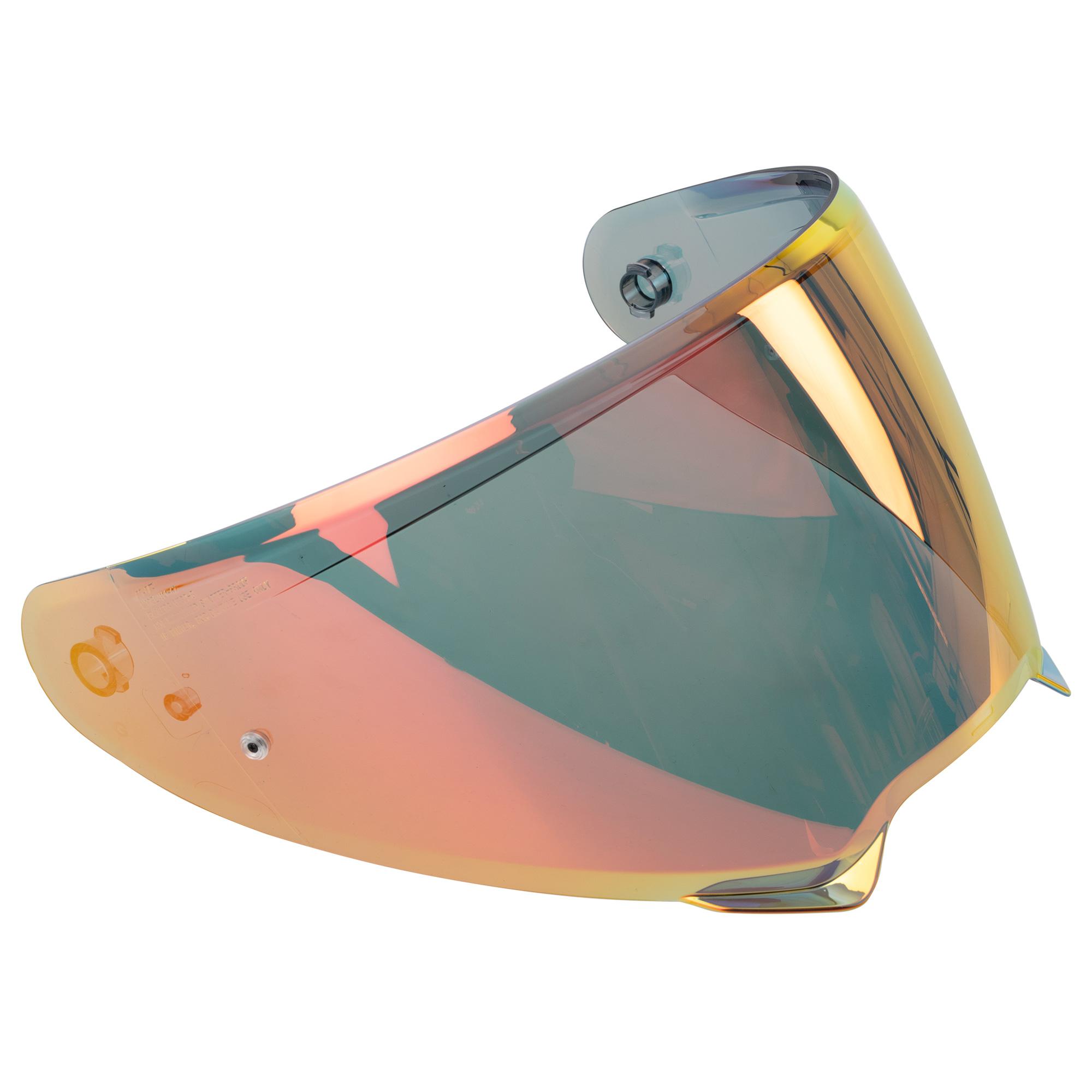 Hjc Red 60136 - Hj-47 Rpha 60 Rst Visor