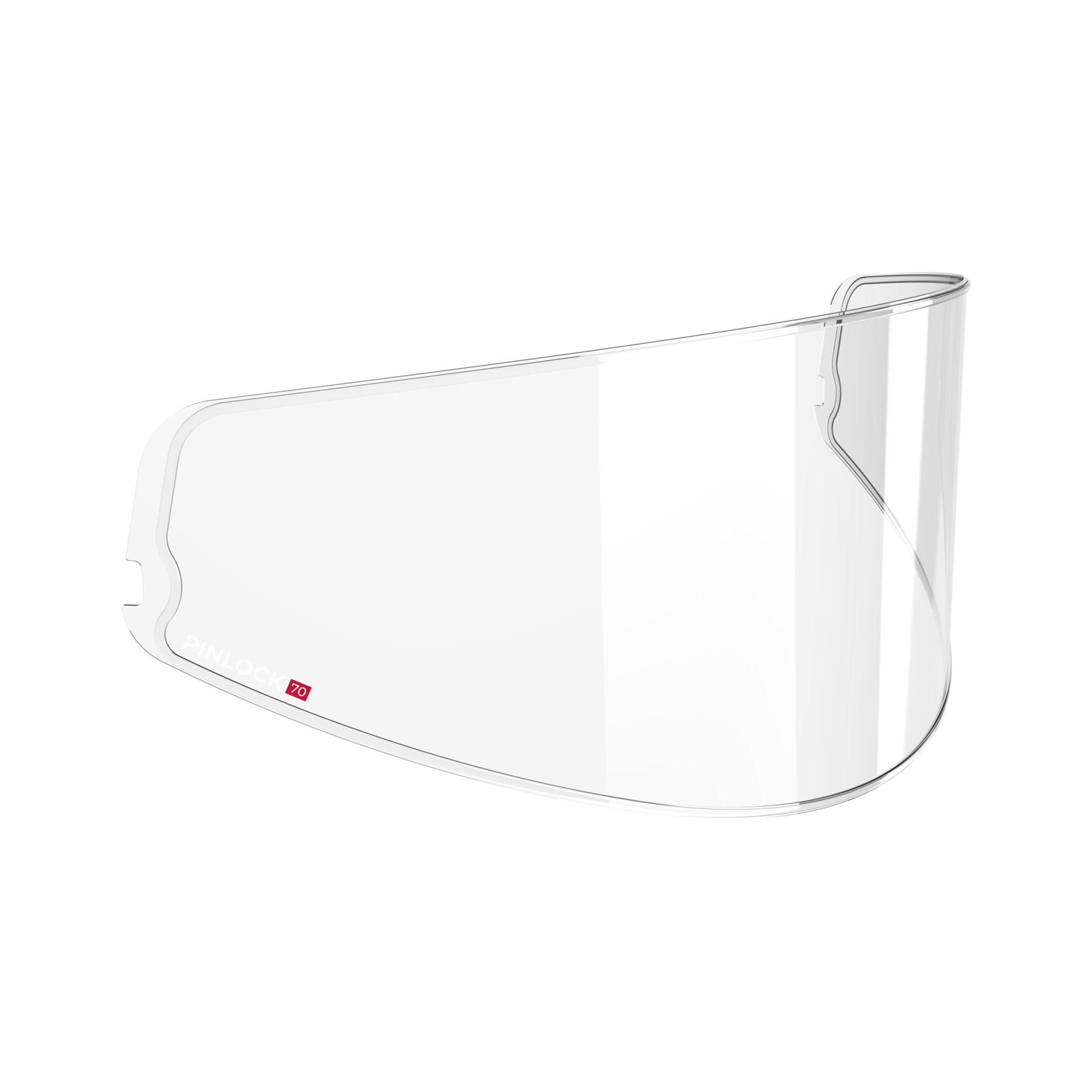 62287 - HJC HJ-50 Y10 Clear Pinlock Insert DKS665 Motorcycle Helmet