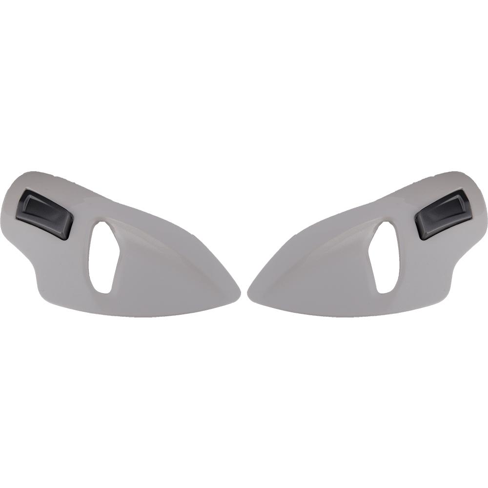 6555 - HJC FG-17 Strike MC5 Black Top Vent Motorcycle Helmet