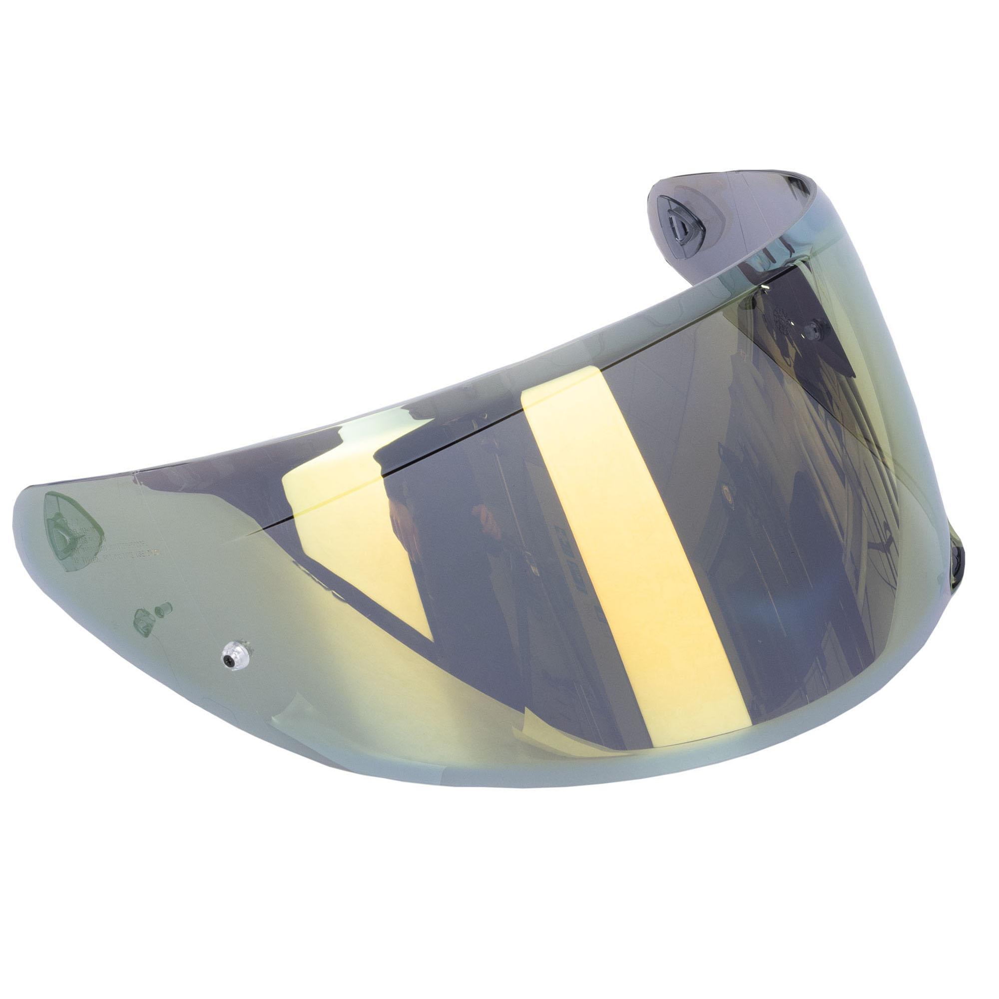 Hjc Gold 49339 - Hj-40 Rpha 71 Iridium Visor