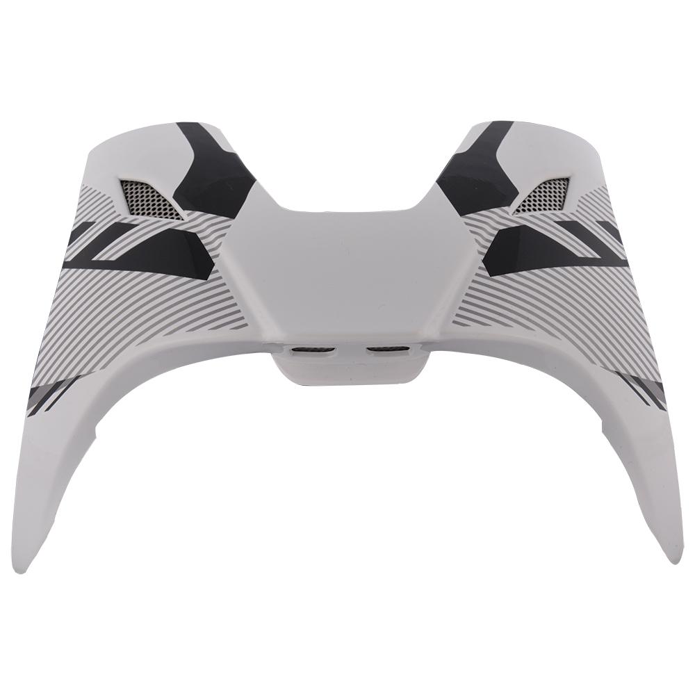 6657 - HJC FG-ST Rear Vent Bolt MC-10 White Motorcycle Helmet