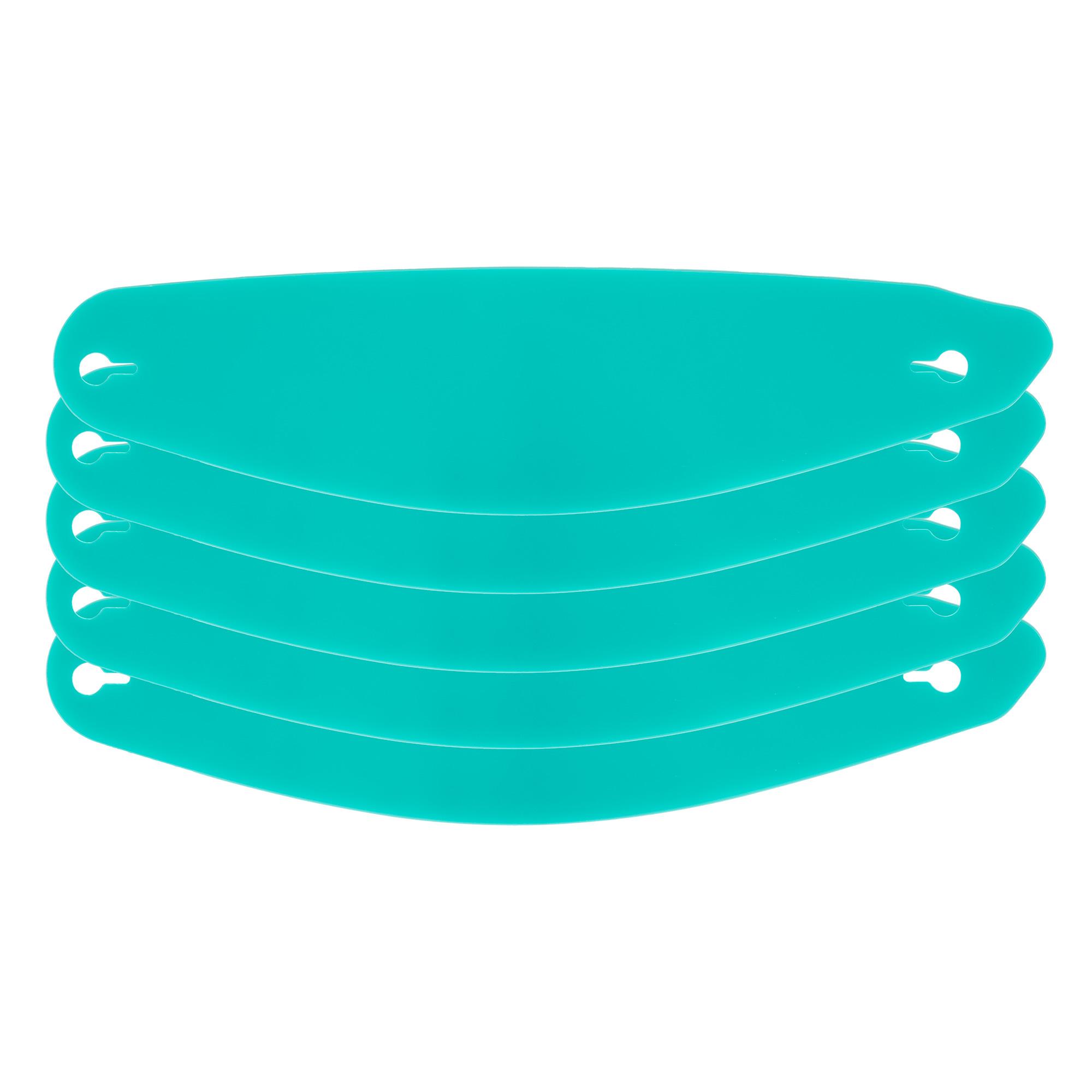 57991 - HJC HJ-35 Race Visor Tear Offs (5 pkt)