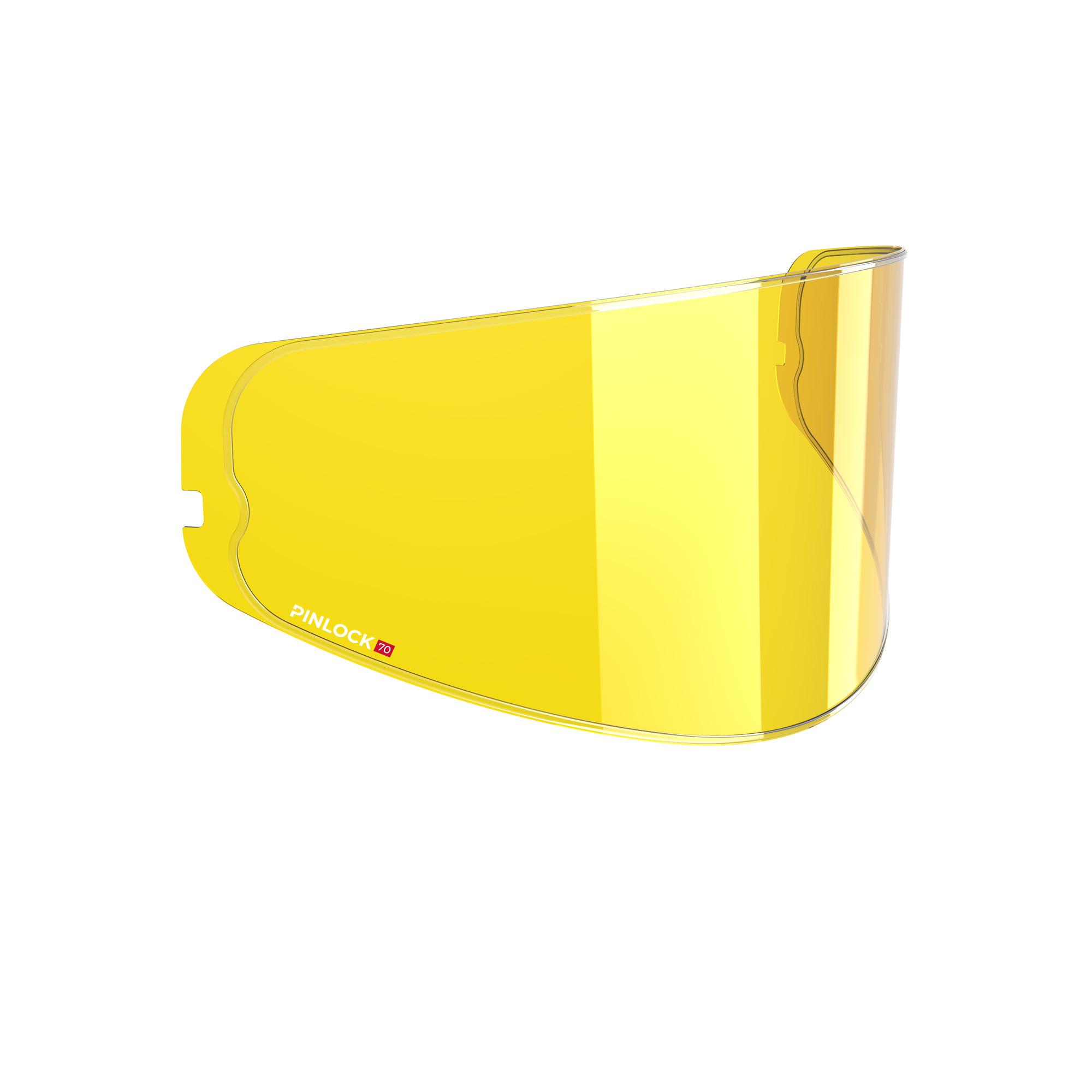 Hjc Yellow 48876 - Pinlock 70 Maxvision Lens Hj-34P C10 Dks463