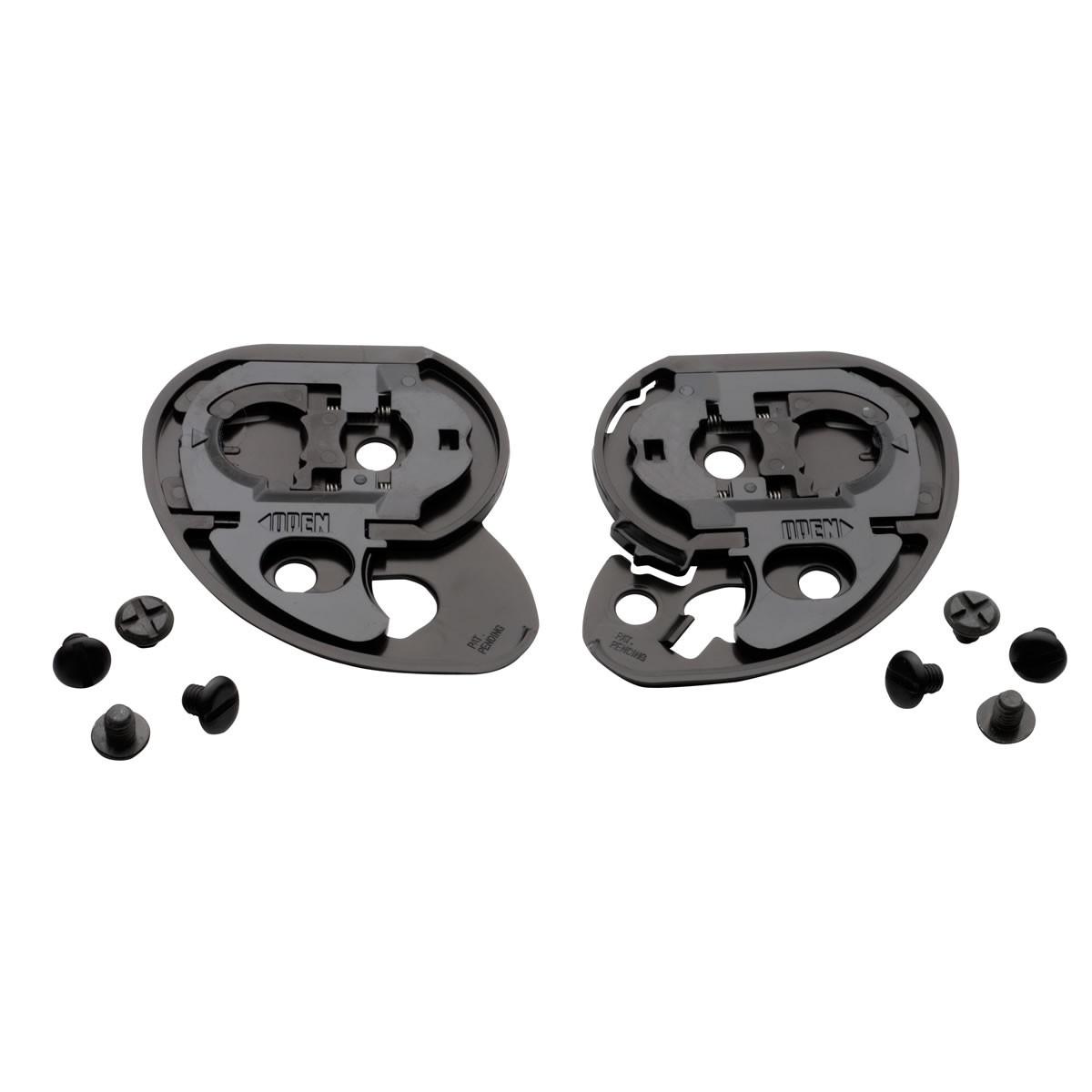 7436 - HJC HJ-17 IS-MAX 2/IS-33 II/C90/C91 Visor Side Plates