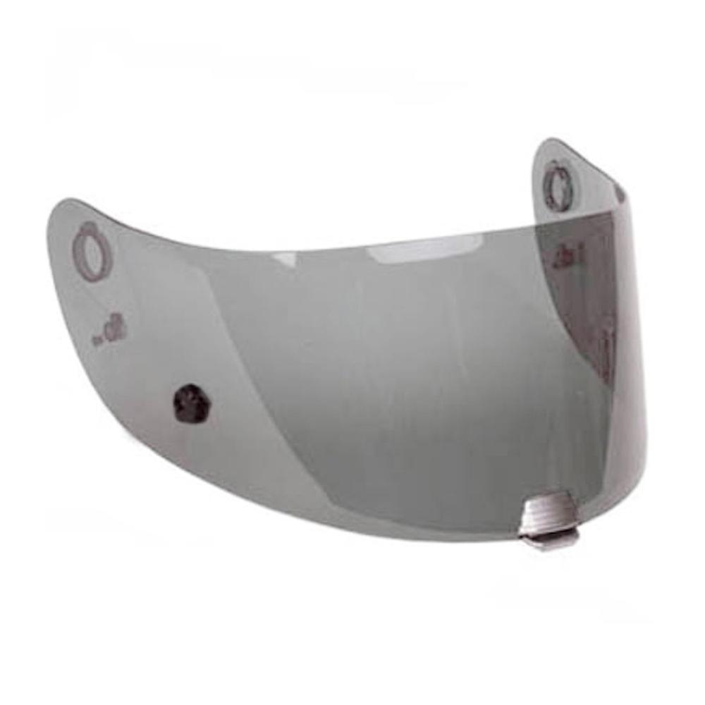 Hjc Dark 9875 - Hj-20 Rpha 10 Legal Smoke Visor Pinlock Ready