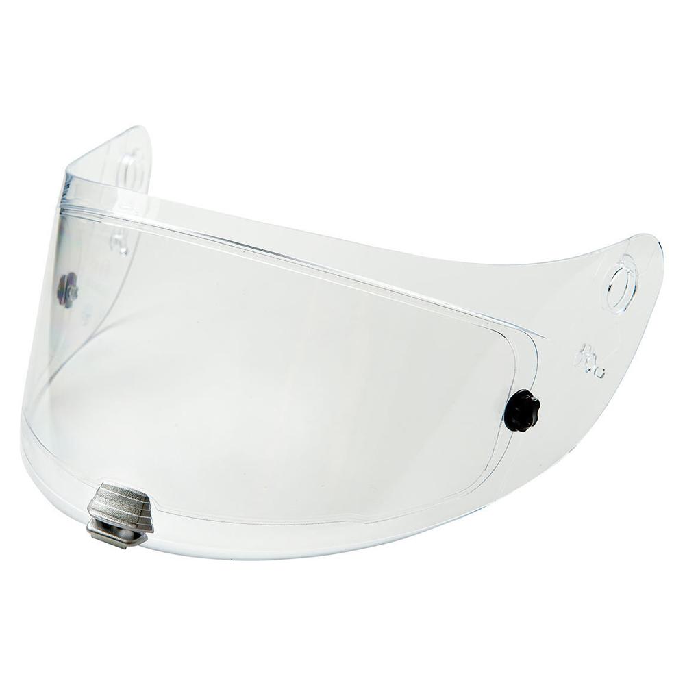 Hjc Clear 9440 - Hj-26 Rpha 11/70 Race Visor With Rain Seal