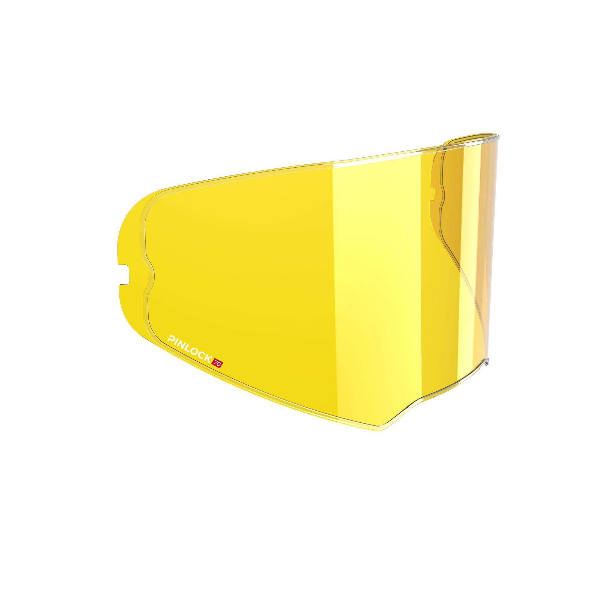 Hjc Yellow 48884 - Pinlock 70 Maxvision Lens Hj-36 I100 Dks439