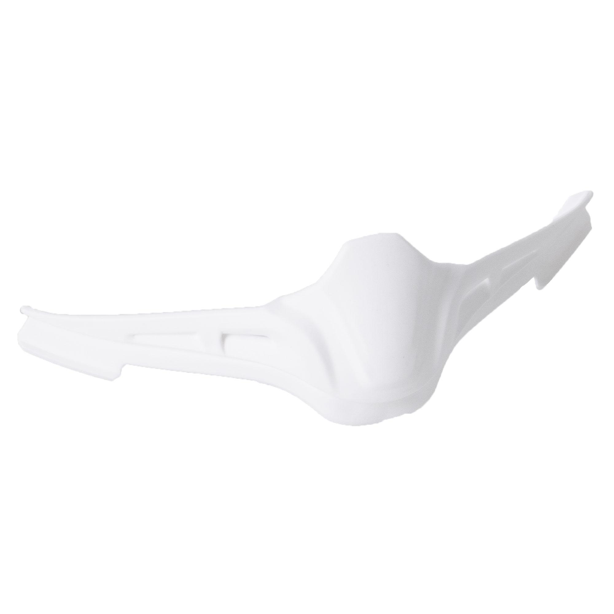 Hjc White 9925 - Rpha X Nose Guard Motorcycle Helmet
