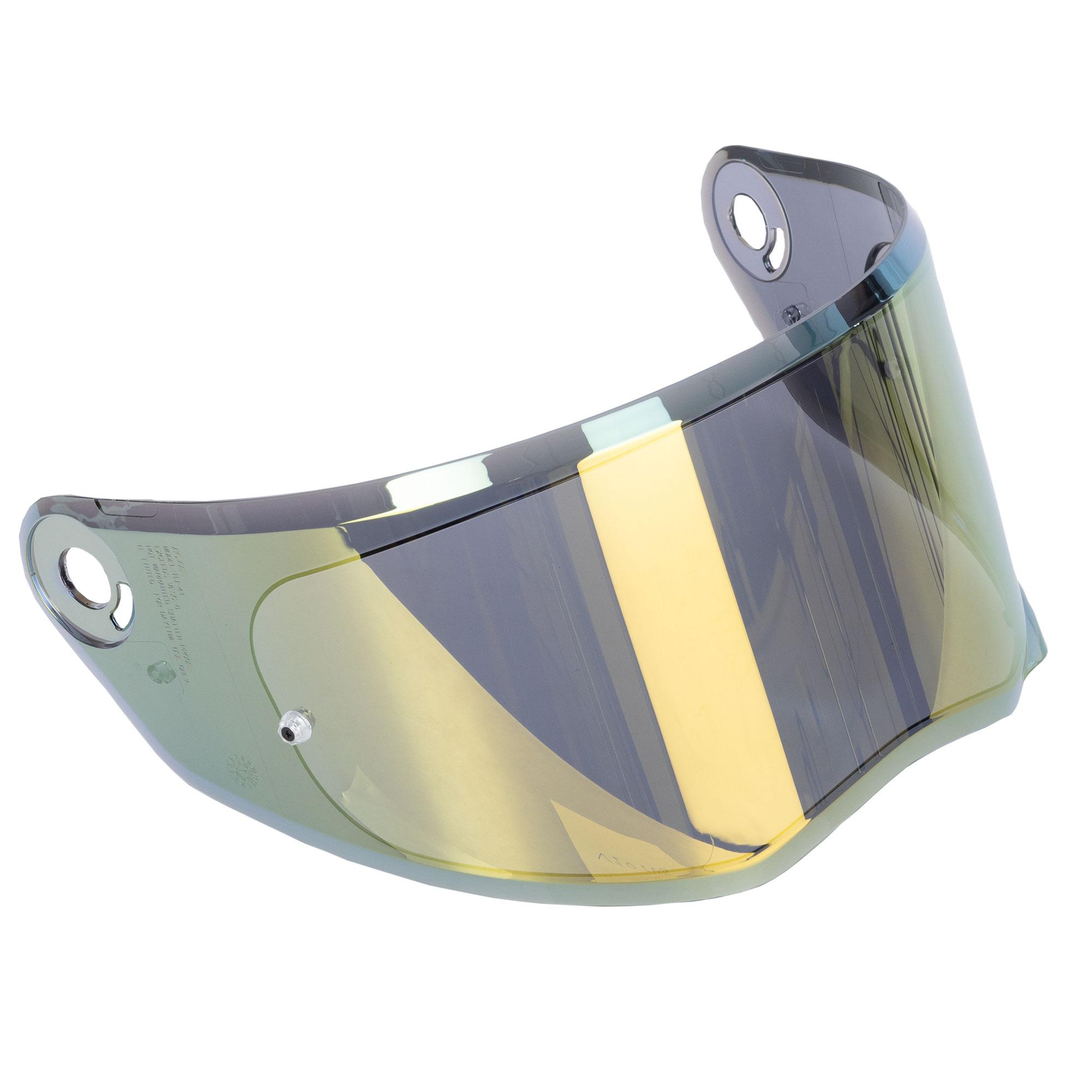 48994 - HJC HJ-41 V10 Iridium Gold Visor