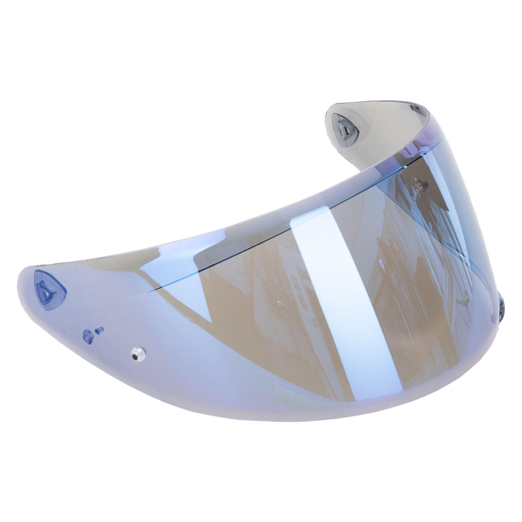 Hjc Hj-40 Visor Iridium For Rpha 71 Helmets Blue 8804269959435 - Image 3