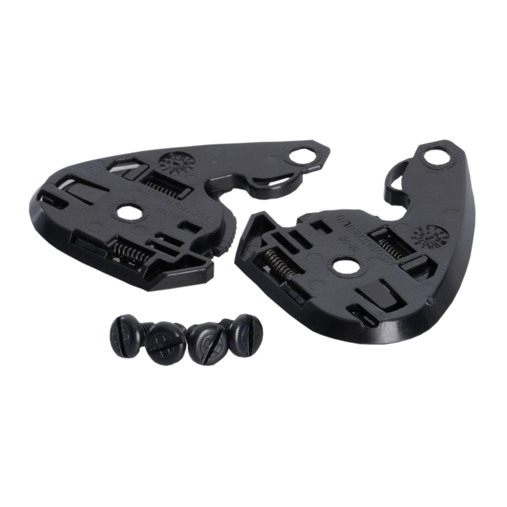 Hjc 48913 - Hj-34P Visor Side Plate