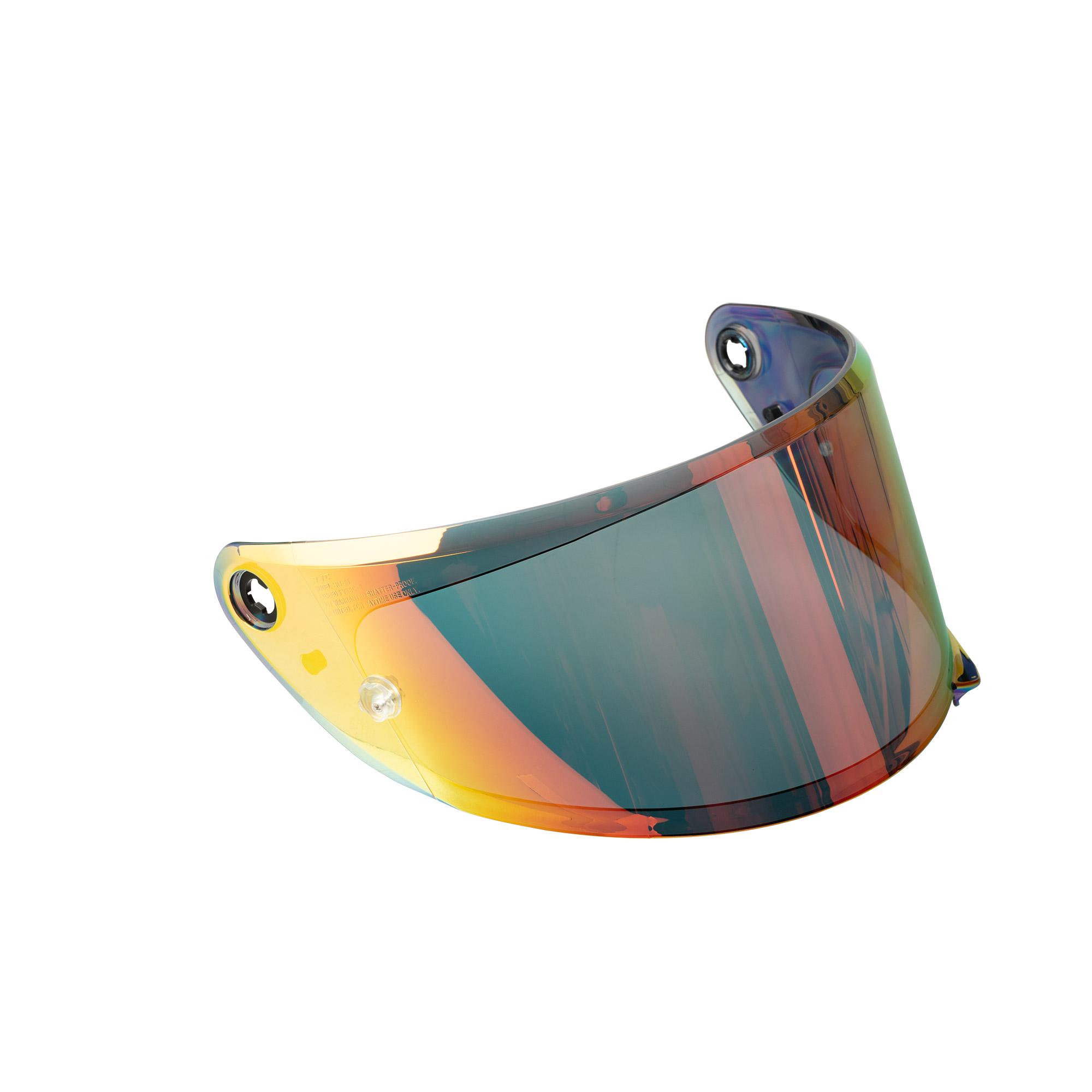 56615 - HJC HJ-35 RPHA 1/ RPHA 1 V2 Carbon Iridium Red Visor
