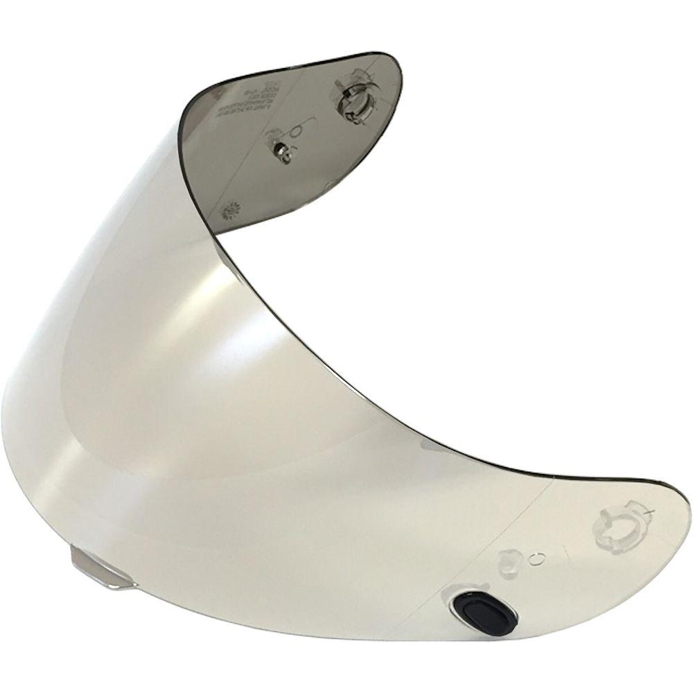 Hjc Silver 7058 - Hj-09 Is-16/Tr-1/Cl-Sp/Cs-15 Iridium Visor