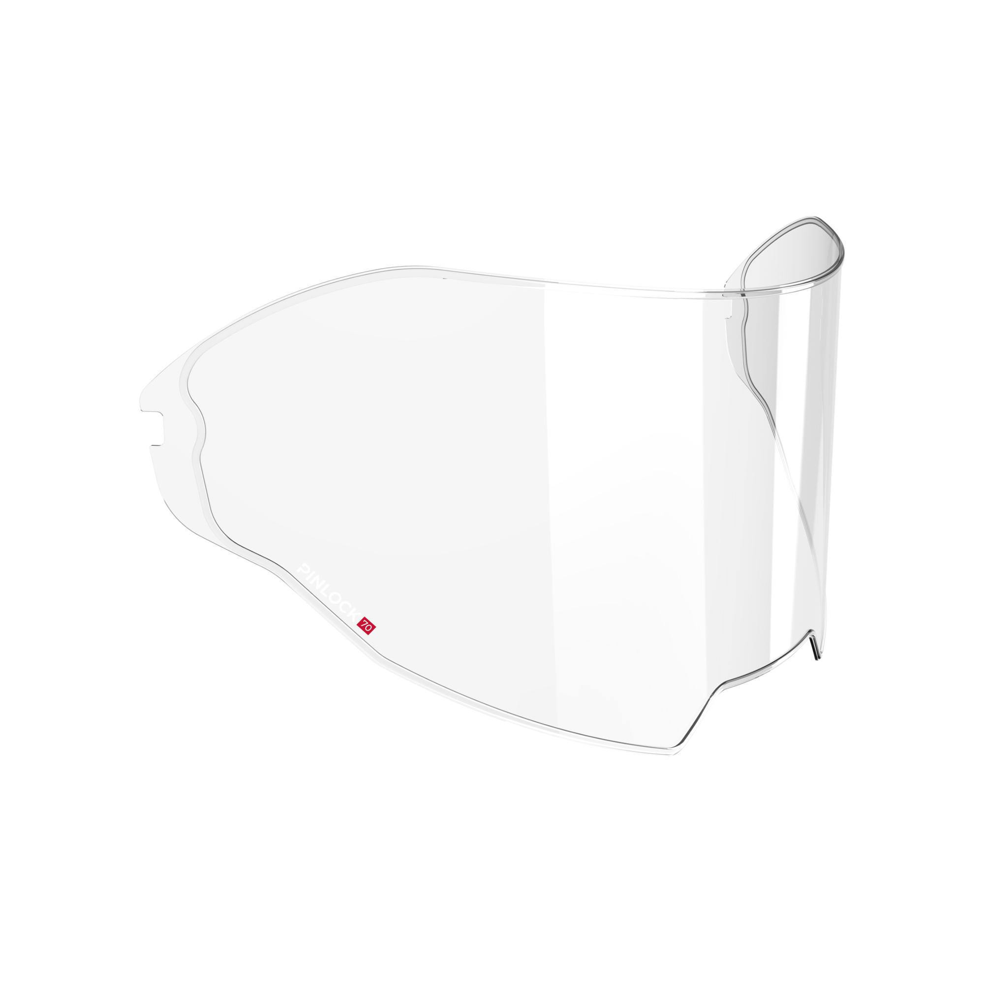 Hjc Clear 60786 - Hj-44 I80 Pinlock Insert Dks579 Motorcycle Helmet
