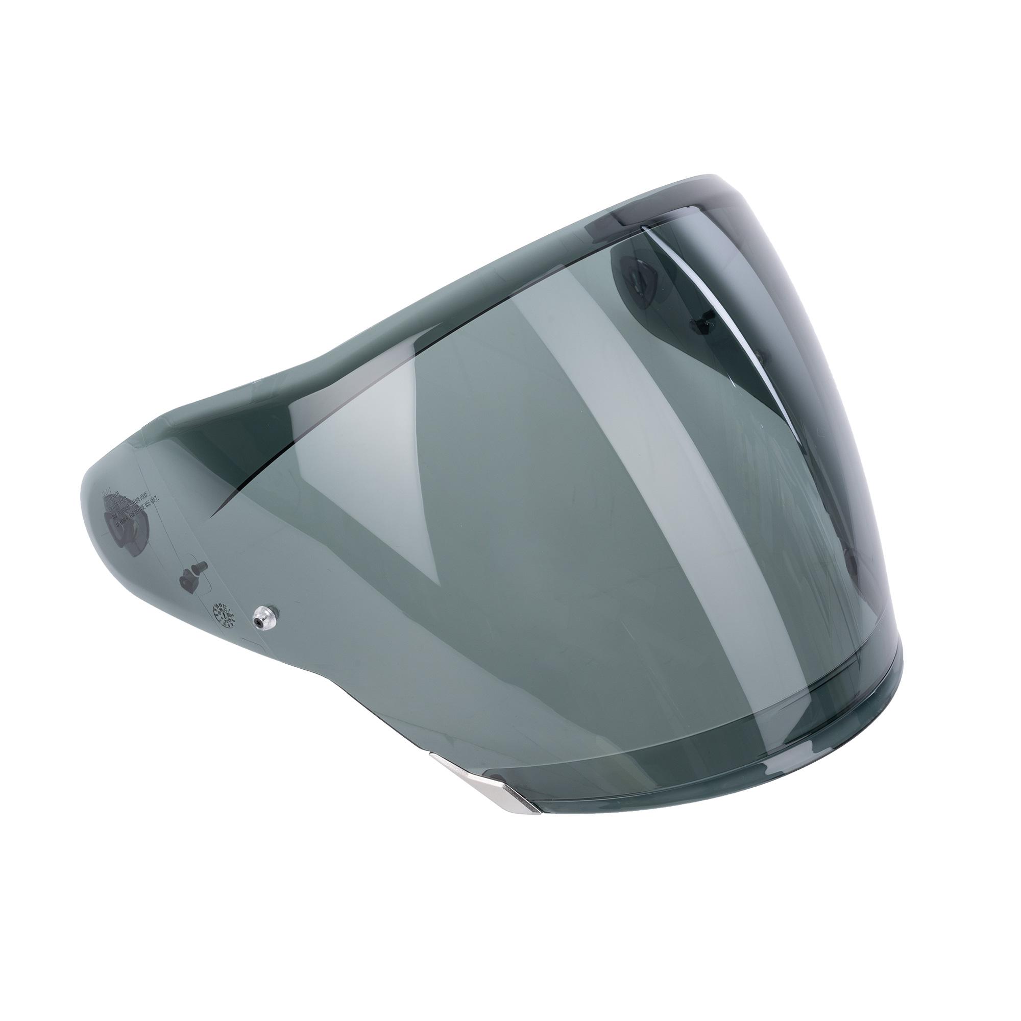Hjc Dark Smoke 56607 - Hj-39 Rpha 31 Visor