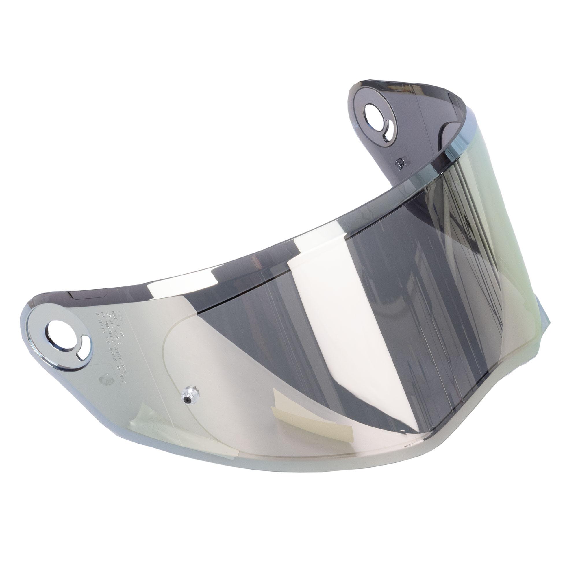 Hjc Silver 48996 - Hj-41 V10 Iridium Visor
