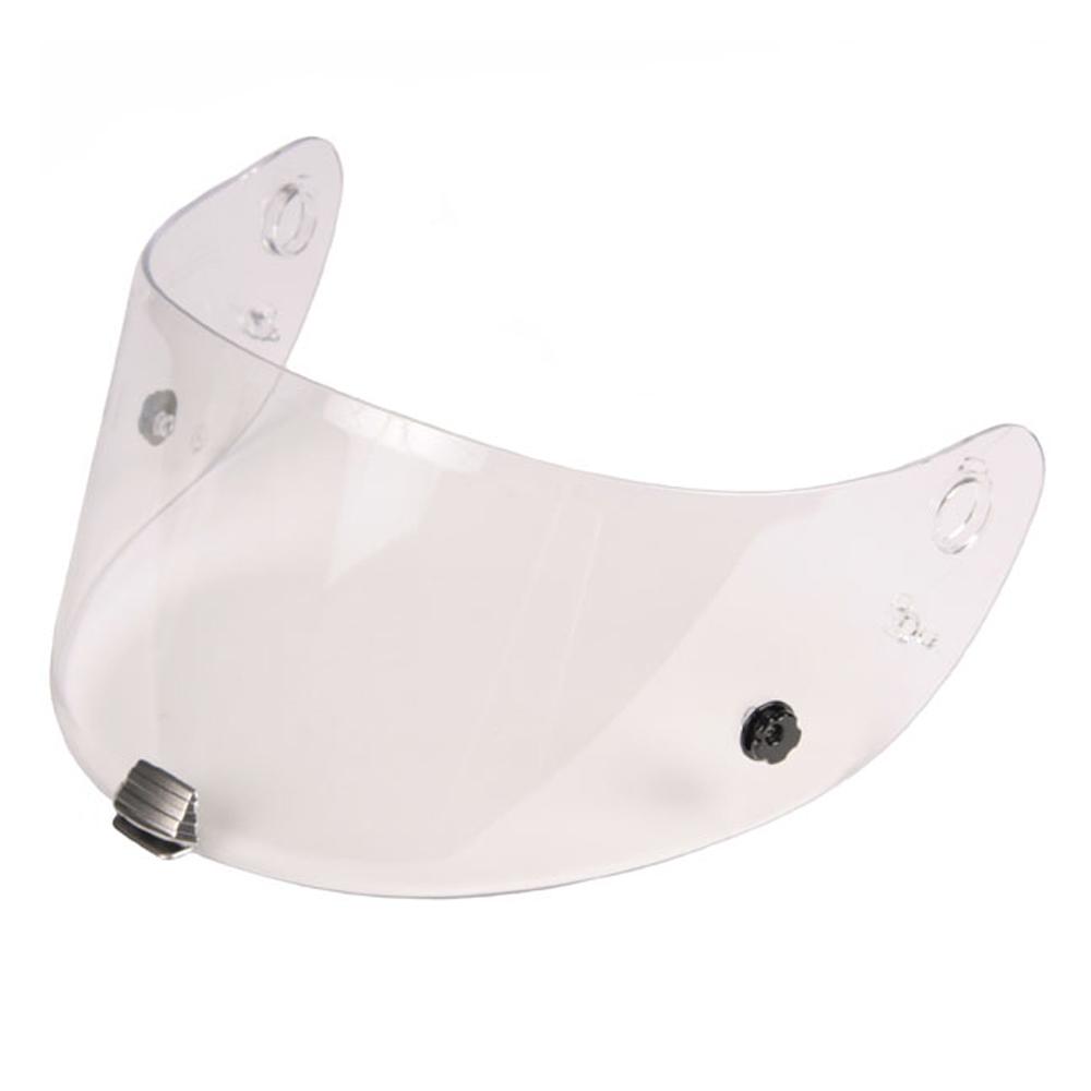 Hjc Clear 9870 - Hj-20 Rpha 10 Visor Tear Off & Pinlock Ready