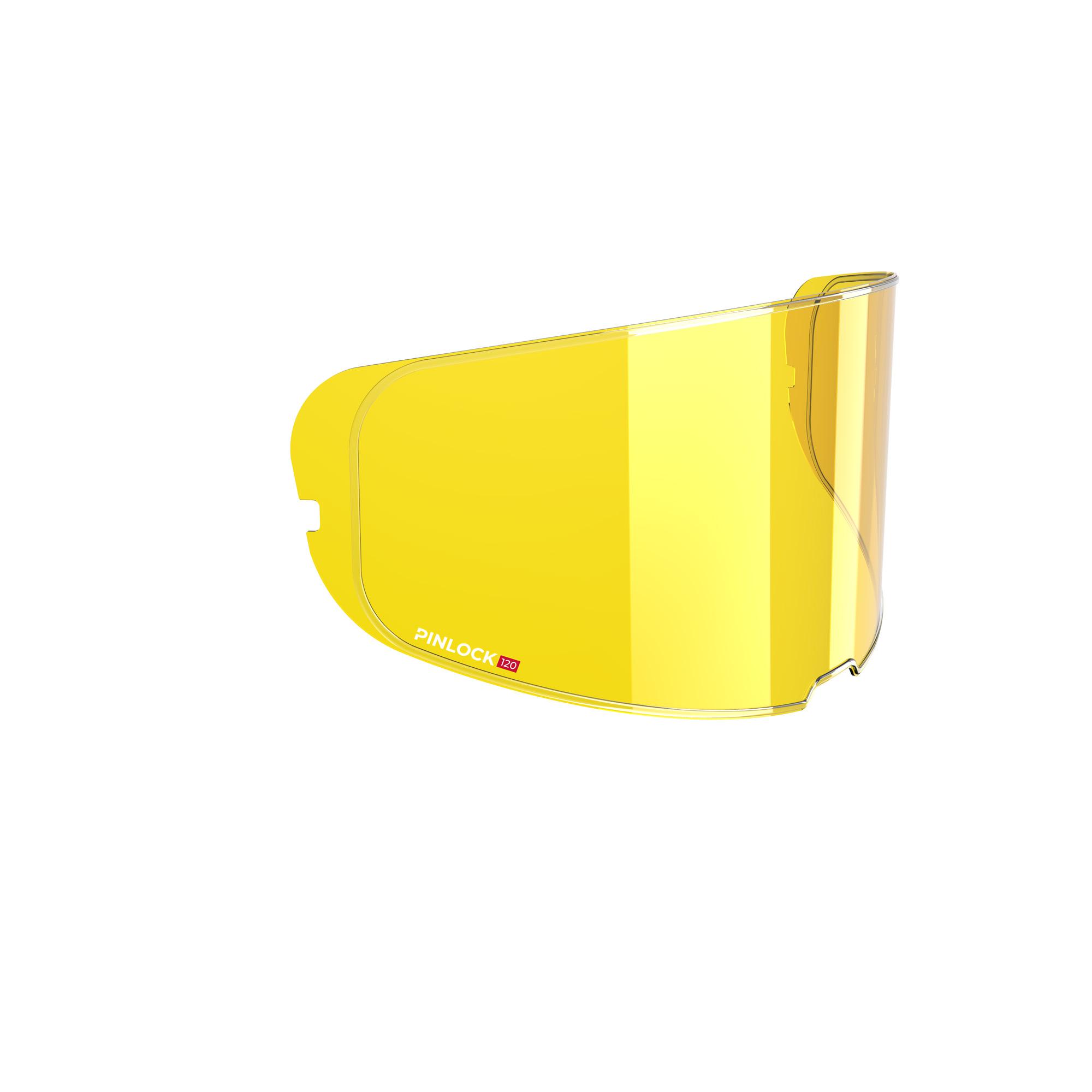 13905 - HJC Pinlock 120 MaxVision Yellow Lens HJ-26 RPHA11/70 DKS161