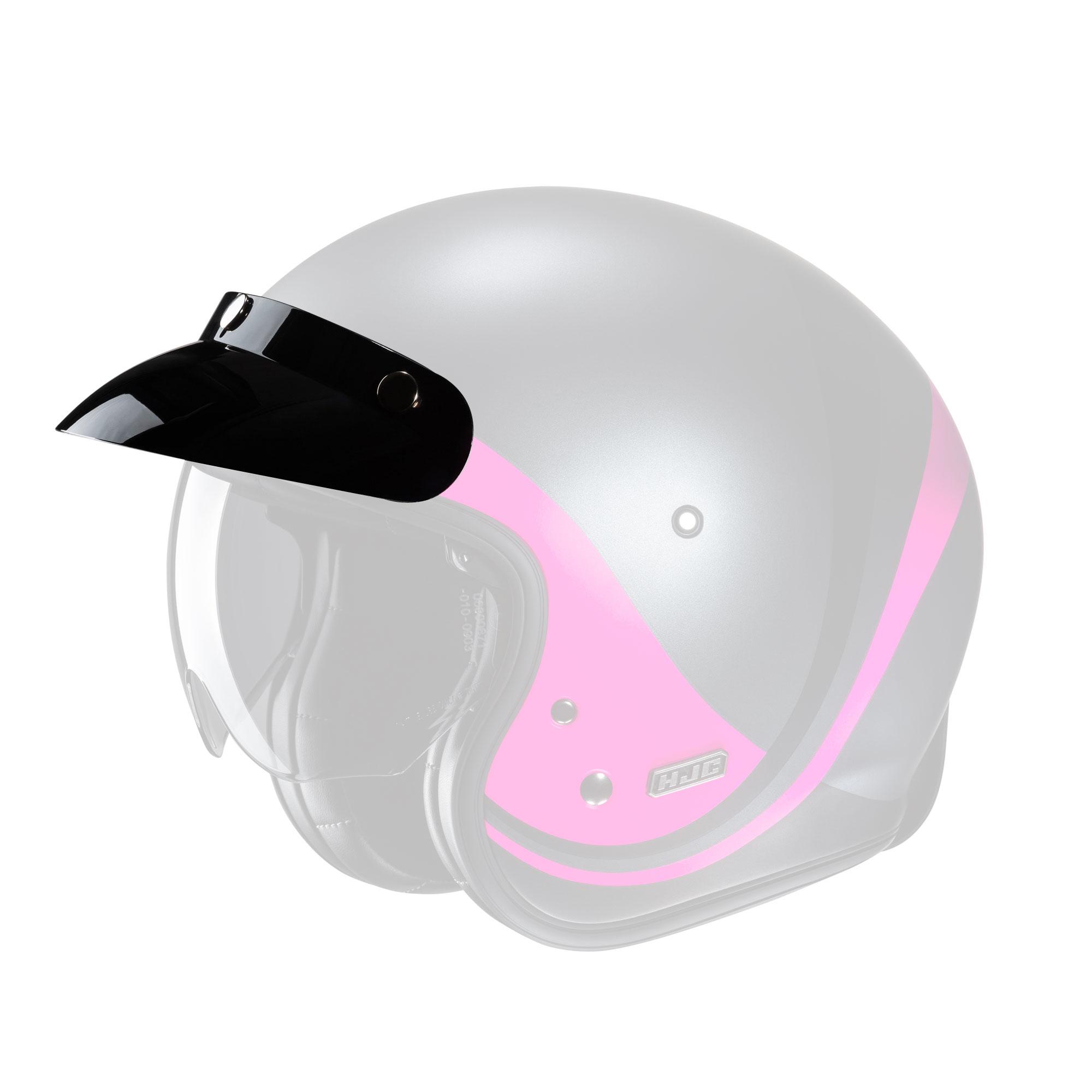 60893 - HJC V31 Visor Peak Black