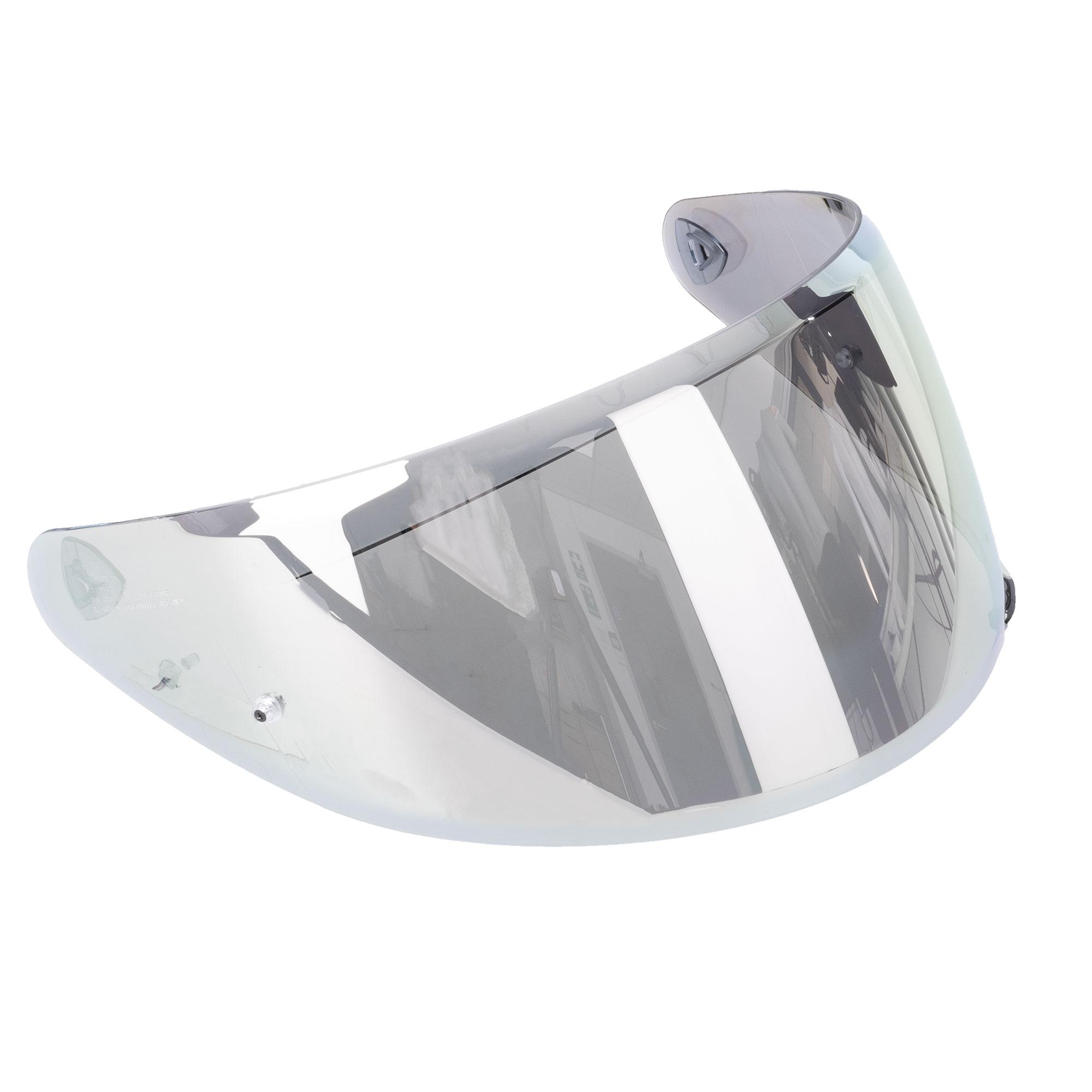 Hjc Men's Iridium Silver Hj-40 Visor - Image 3